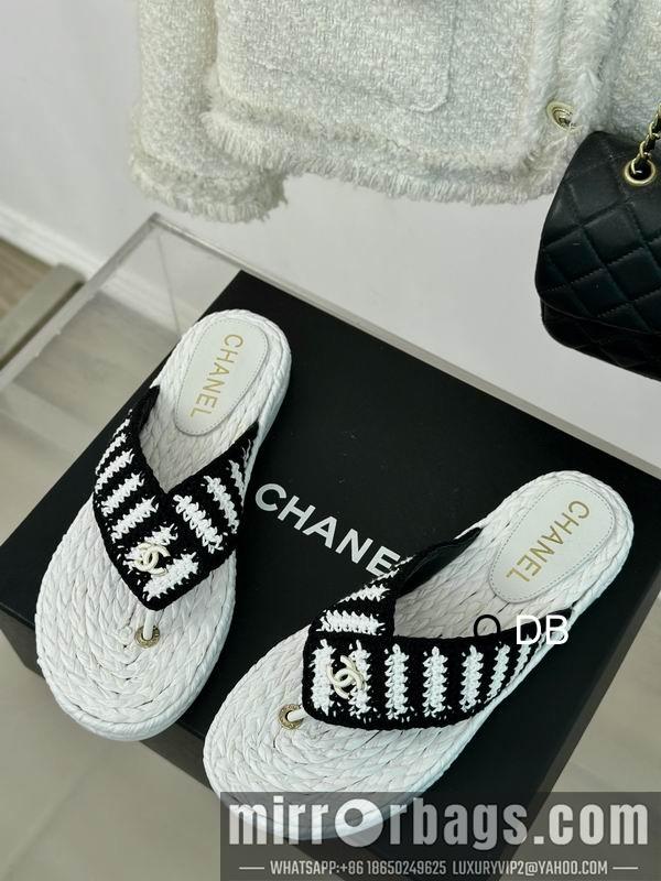 Chanel Replica Shoes sz35-40 DB0611