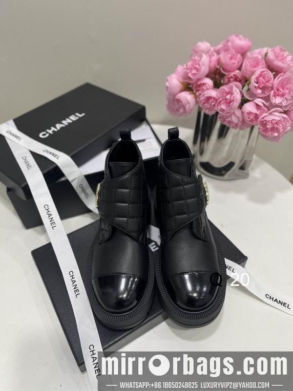 Chanel Replica Shoes sz35-40 XX0811