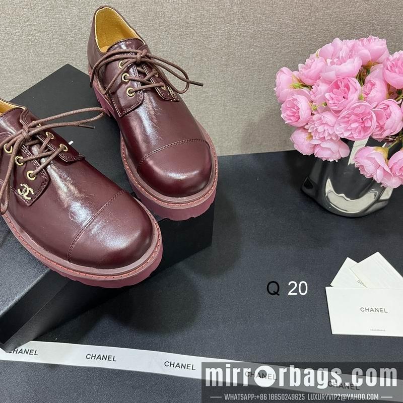 Chanel Replica Shoes sz35-40 XX1009