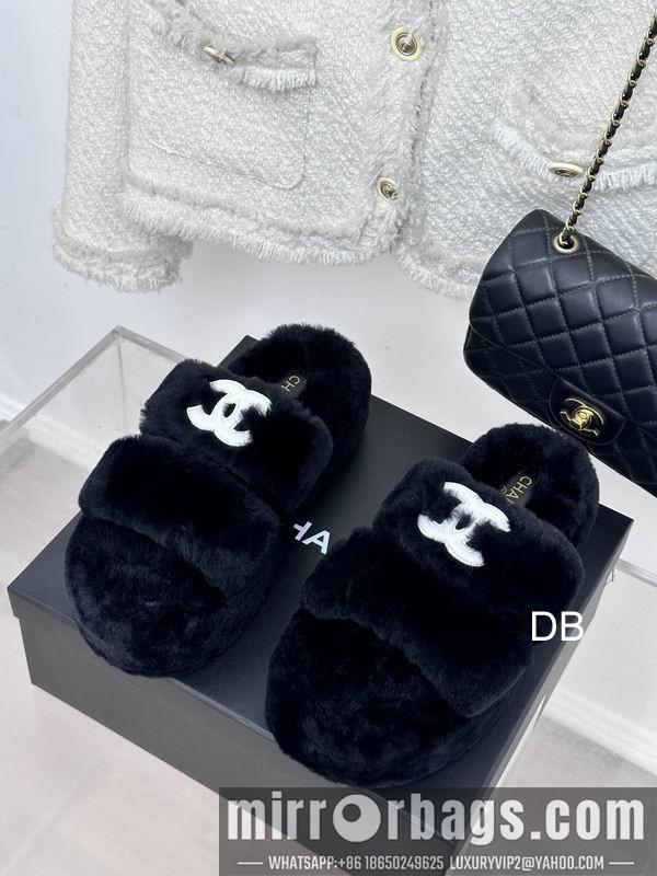 Chanel Replica Shoes sz35-40 3C DB0906
