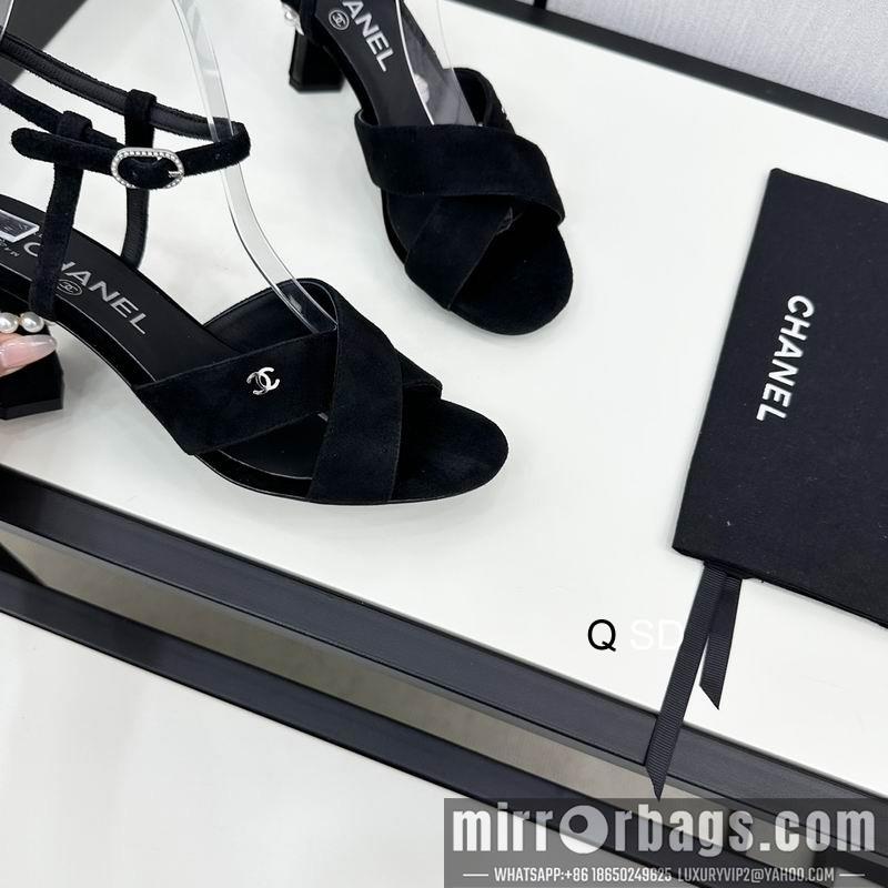 Chanel Replica Shoes sz35-40 SD0618