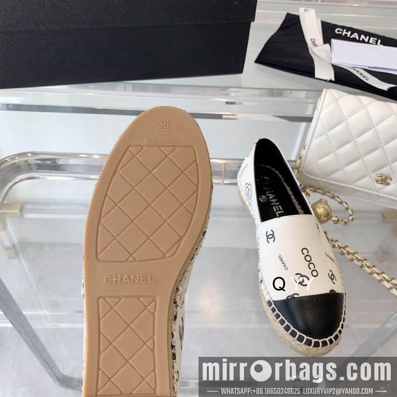 Chanel Replica Shoes sz35-40 2C YY0713