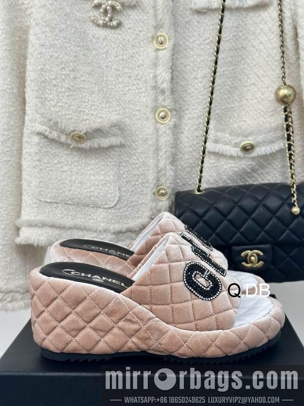 Chanel Replica Shoes sz35-40 DB0515