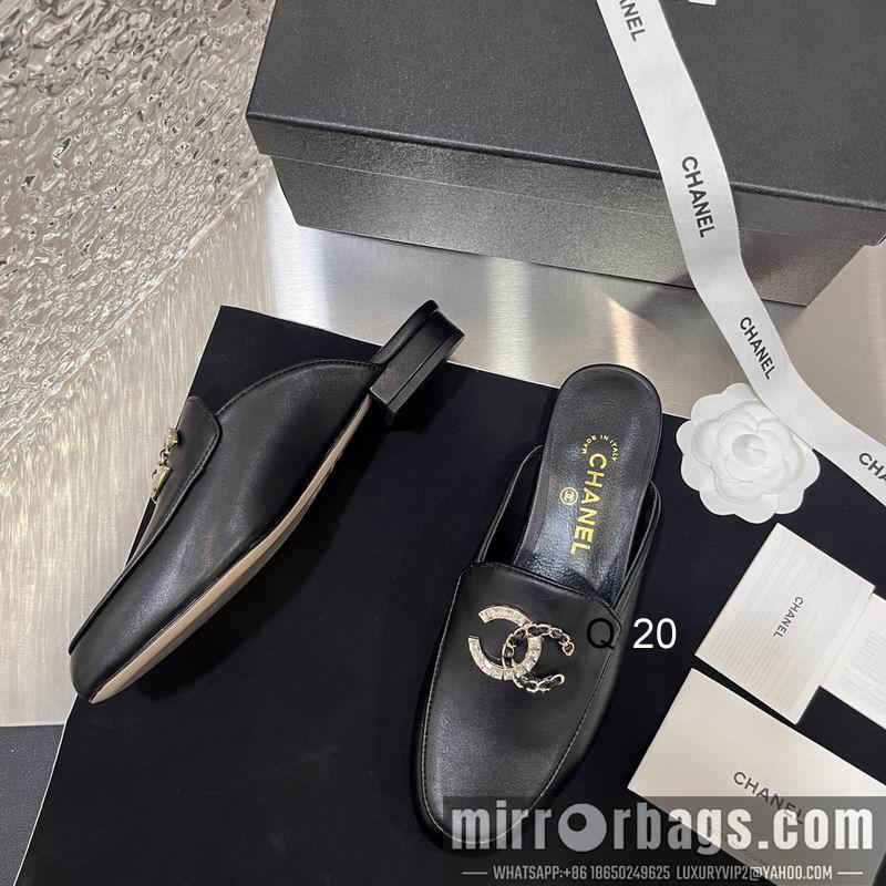 Chanel Replica Shoes sz35-40 XX0202