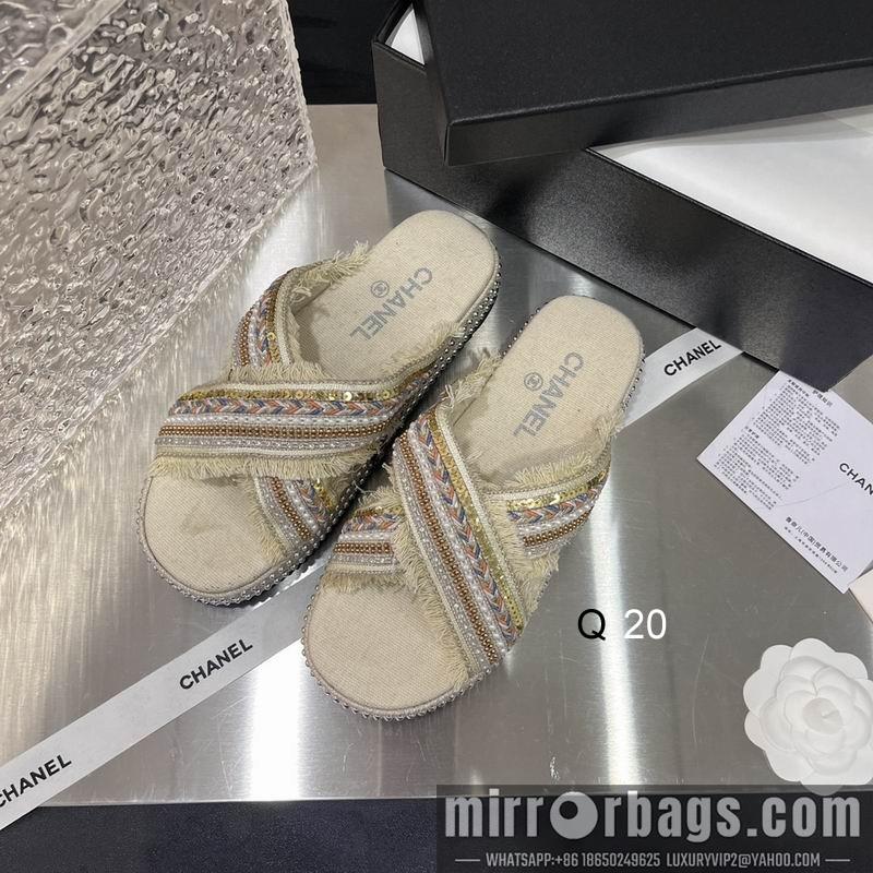 Chanel Replica Shoes sz35-40 XX0212