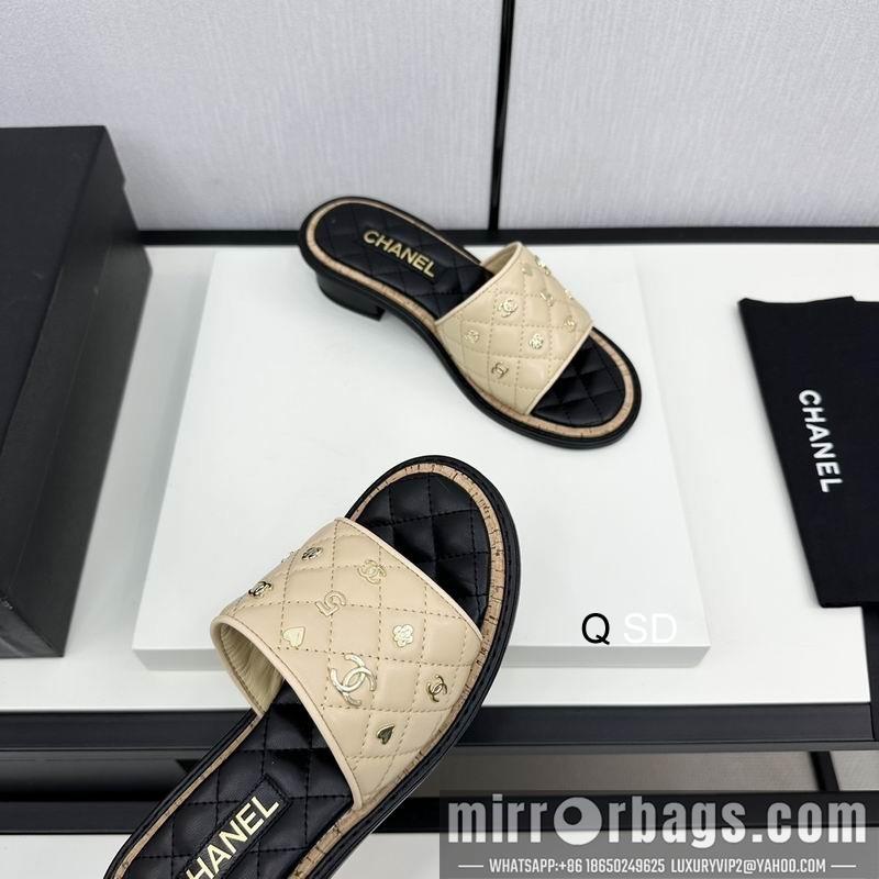Chanel Replica Shoes sz35-40 SD0625