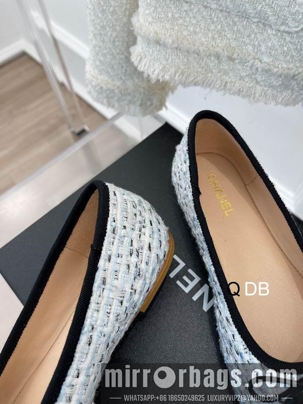 Chanel Replica Shoes sz35-40 6C DB1004