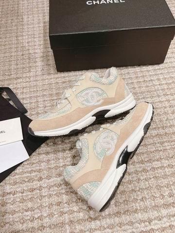 Chanel Replica Shoes sz35-45 mnh0401