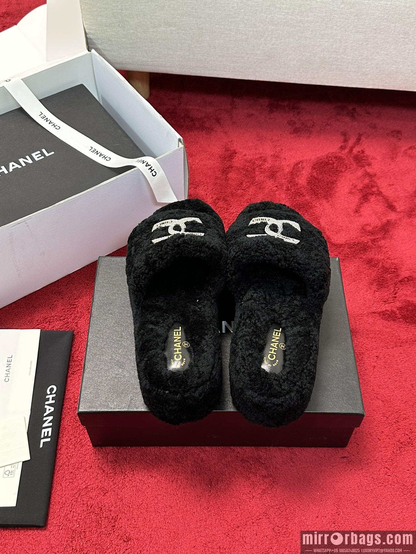 Chanel Replica Shoes sz35-41 h1009