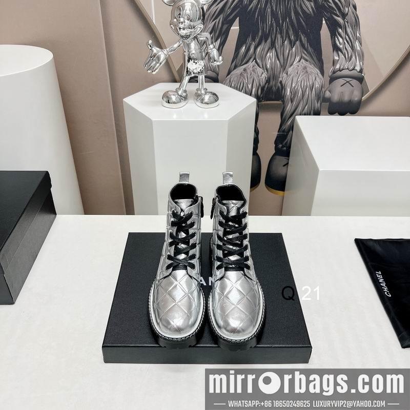 Chanel Replica Shoes sz35-40 4C J0801