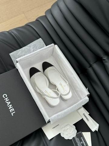 Chanel Replica Shoes sz35-39 mnh0602