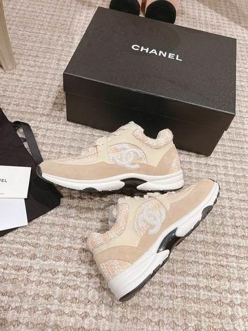 Chanel Replica Shoes sz35-45 mnh0401