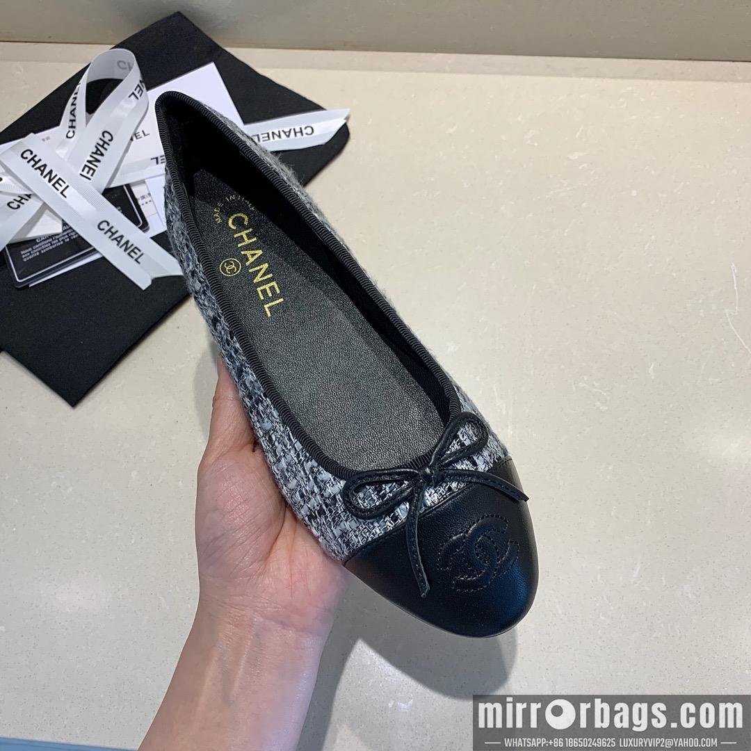 Chanel Replica Shoes sz34-42 h0712