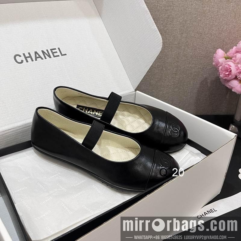 Chanel Replica Shoes sz35-40 XX1204