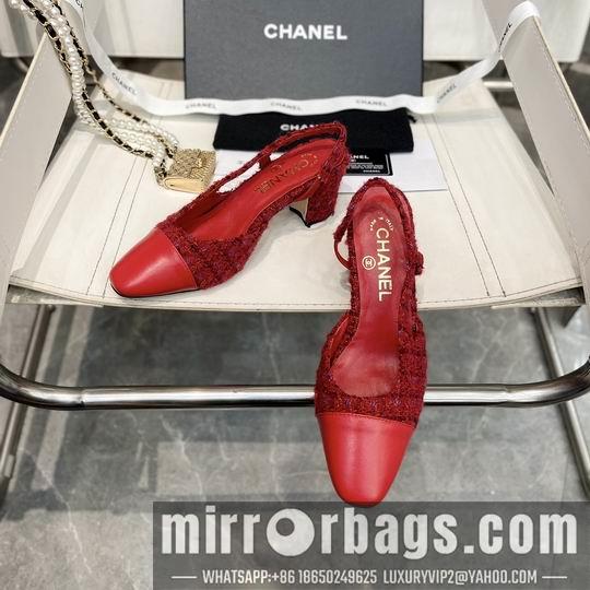 Chanel Replica Shoes sz34-42 mnh0323
