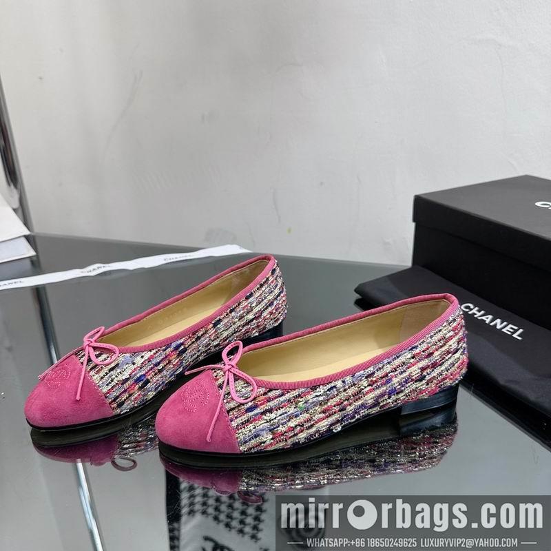 Chanel Replica Shoes sz34-41 fsm0102