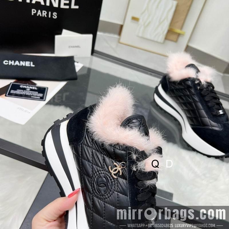 Chanel Replica Shoes sz35-40 GDT0902