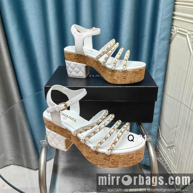 Chanel Replica Shoes sz35-40 YS0714