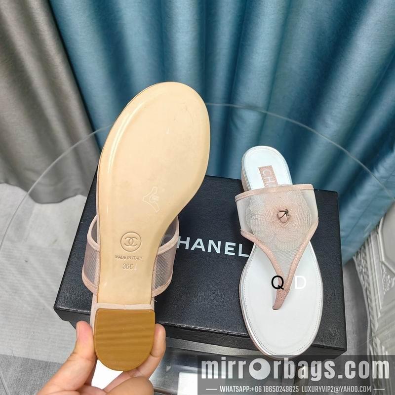 Chanel Replica Shoes sz35-40 GDT0604