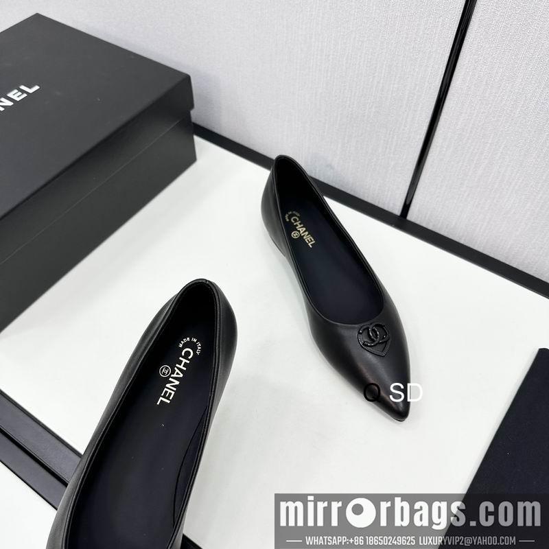Chanel Replica Shoes sz35-40 SD1203