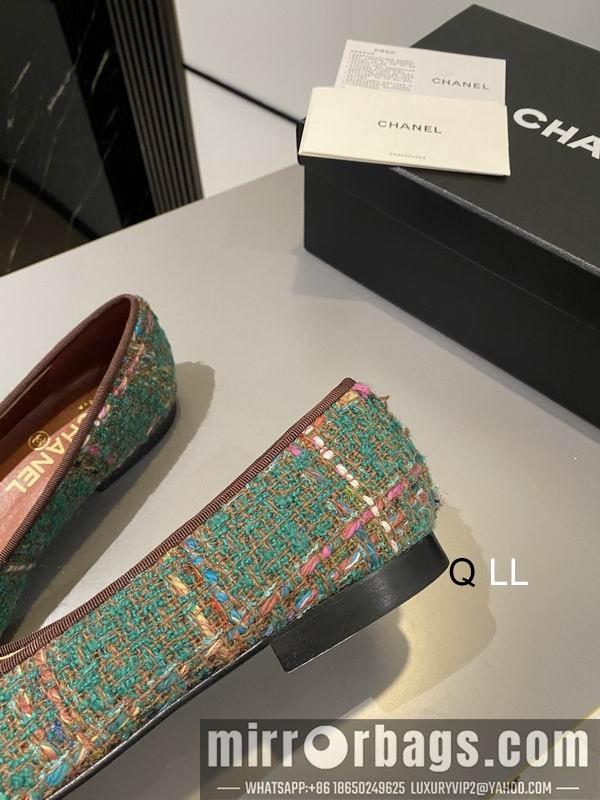 Chanel Replica Shoes colour sz35-40 LL0903