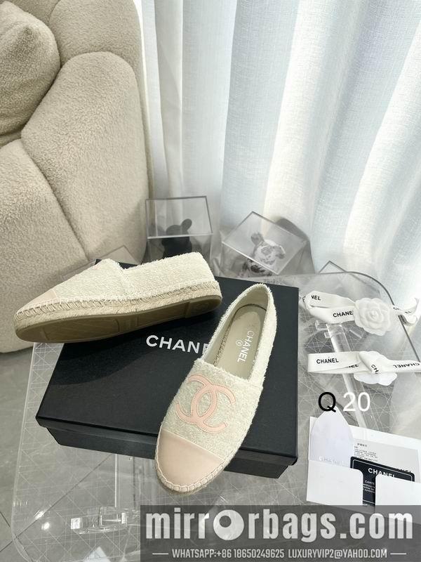Chanel Replica Shoes sz35-40 5C XX0710