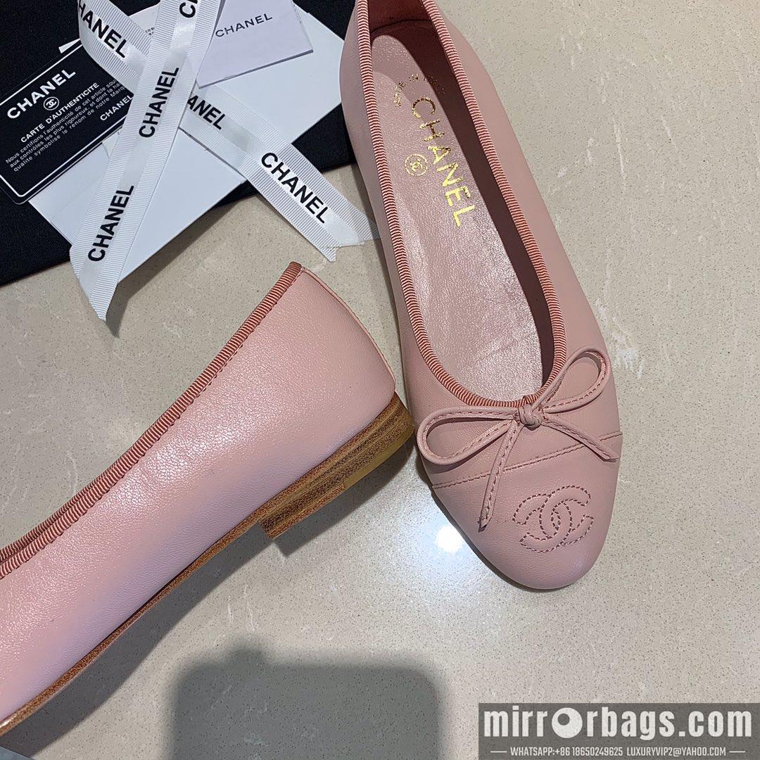 Chanel Replica Shoes sz34-42 h0715