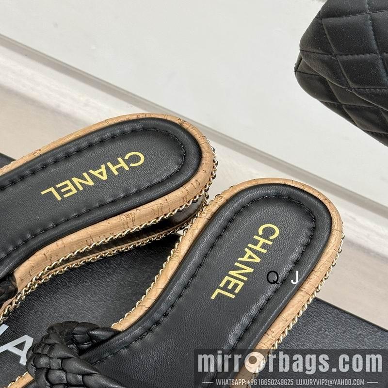 Chanel Replica Shoes sz35-40 7CM J0202