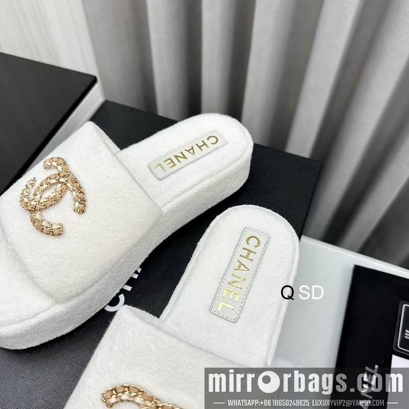 Chanel Replica Shoes sz35-40 3C SD1203