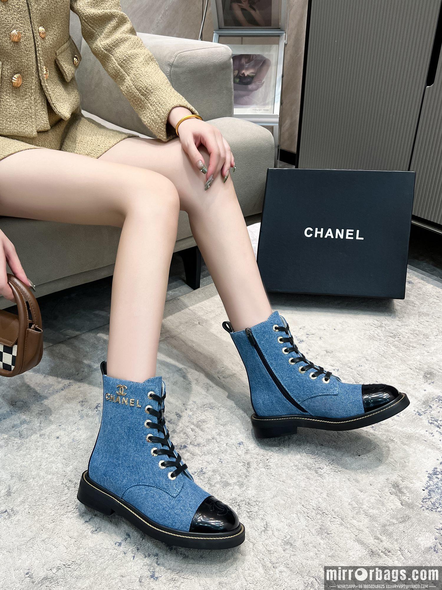 Chanel Replica Shoes sz35-40 h1005