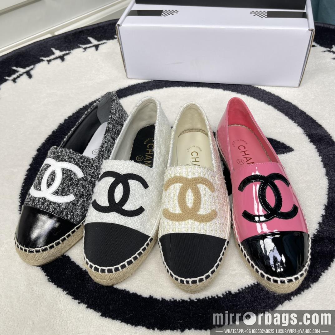 Chanel Replica Shoes sz35-40 h0625