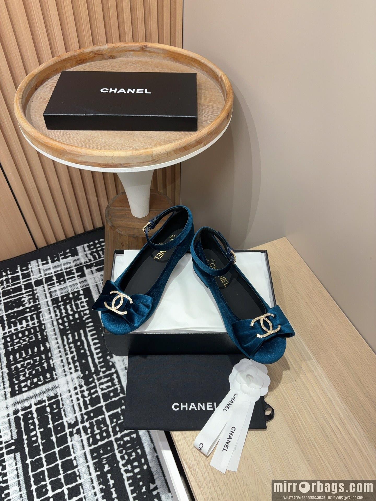Chanel Replica Shoes sz35-41 h1021