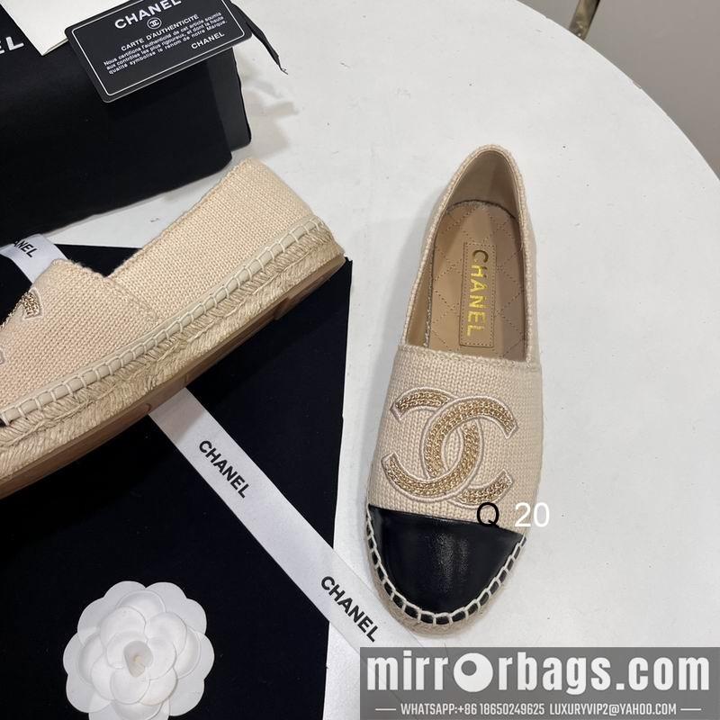 Chanel Replica Shoes sz35-40 XX1007