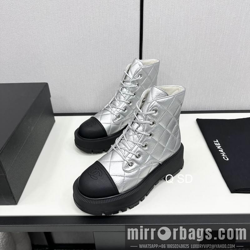 Chanel Replica Shoes Chnael sz35-40 SD0816