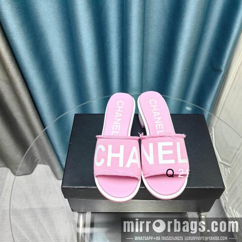Chanel Replica Shoes sz35-40 6C YS0107