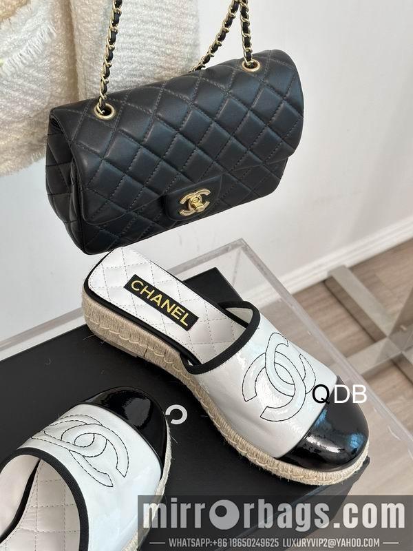 Chanel Replica Shoes sz35-40 3C DB0711