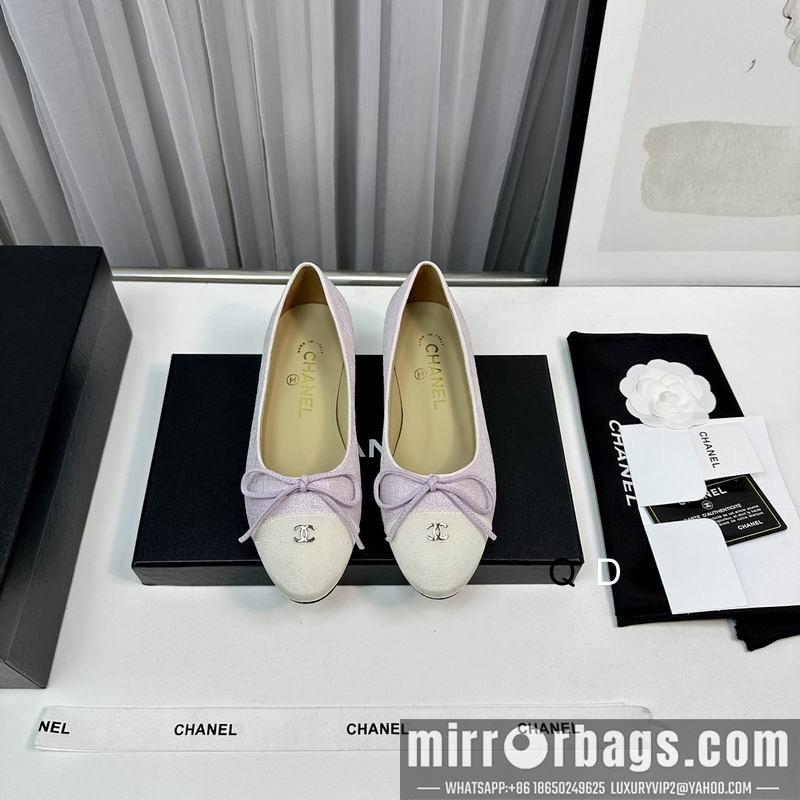 Chanel Replica Shoes sz35-40 7C GDT0906