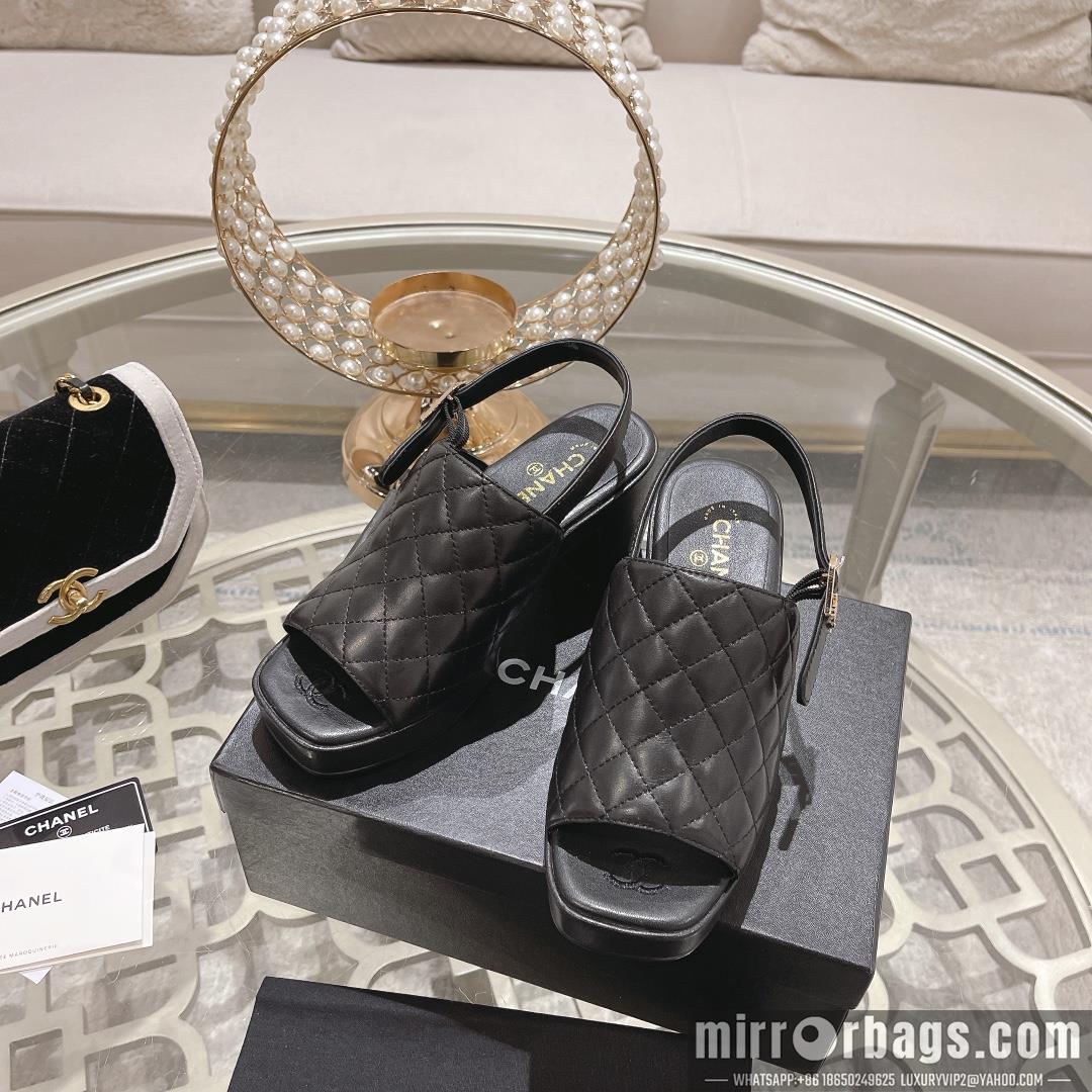 Chanel Replica Shoes sz34-41 h0704