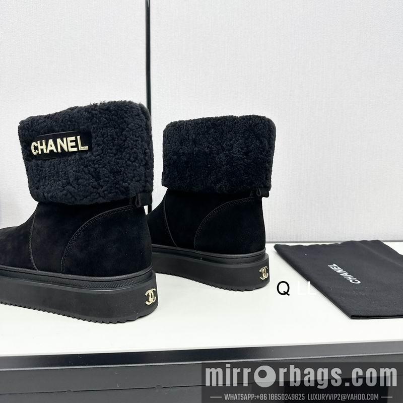 Chanel Replica Shoes sz35-40 LL1001