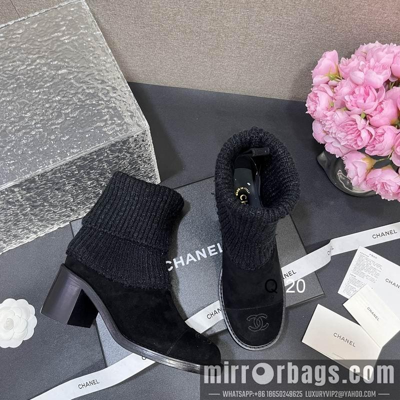 Chanel Replica Shoes sz35-40 XX1205