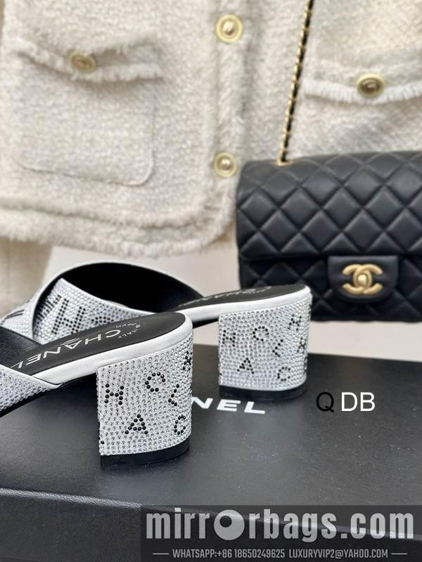Chanel Replica Shoes sz35-40 2CM 4CM  DB0502