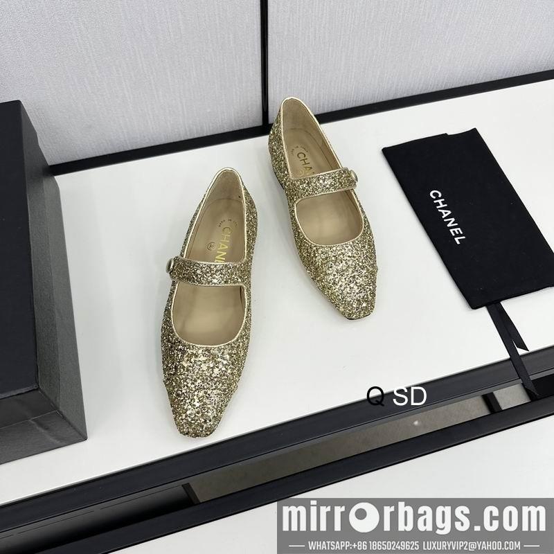 Chanel Replica Shoes sz35-40 SD0711