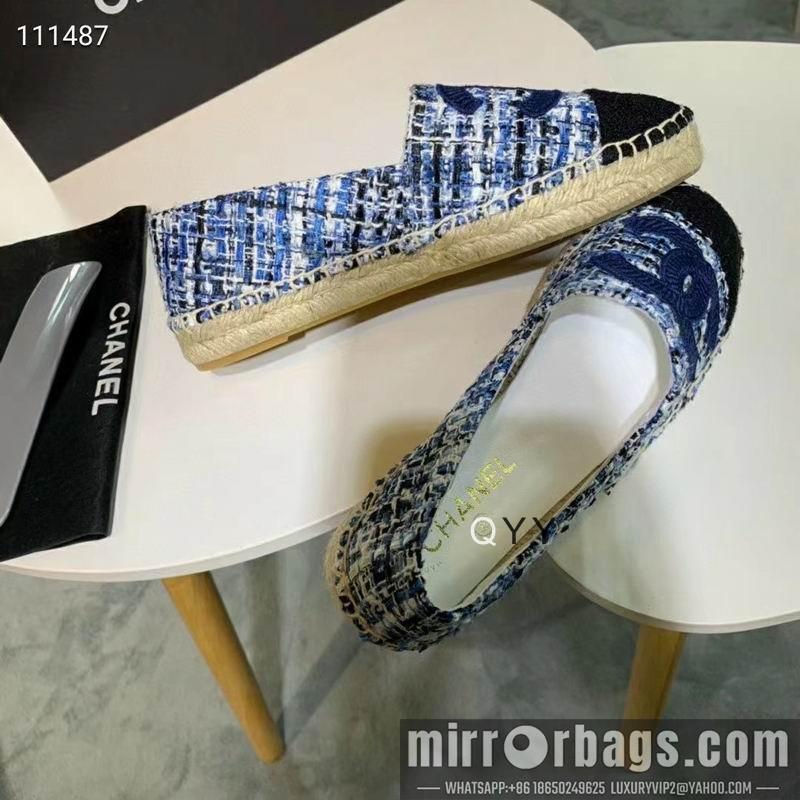 Chanel Replica Shoes sz34-42YY0104