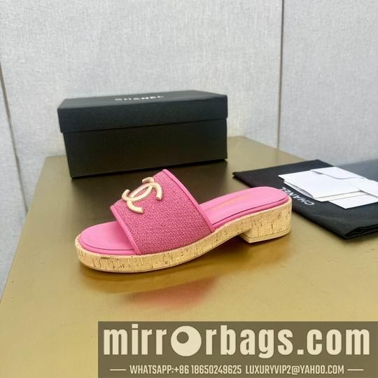 Chanel Replica Shoes sz35-41 mnh0516