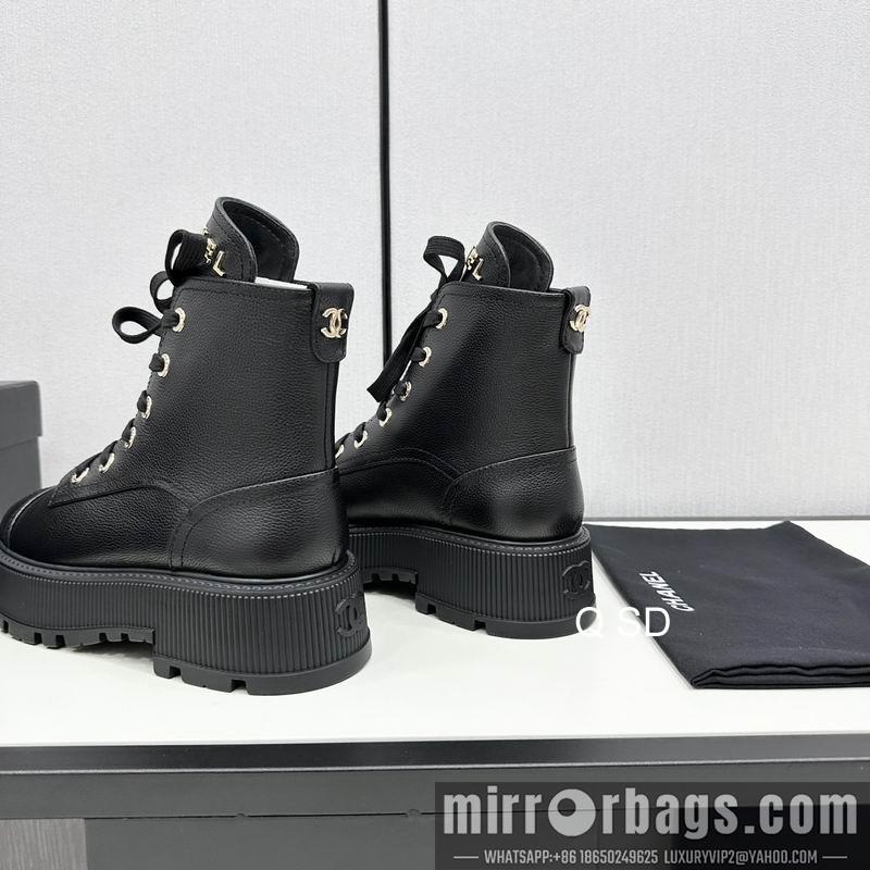 Chanel Replica Shoes sz35-40 SD0816