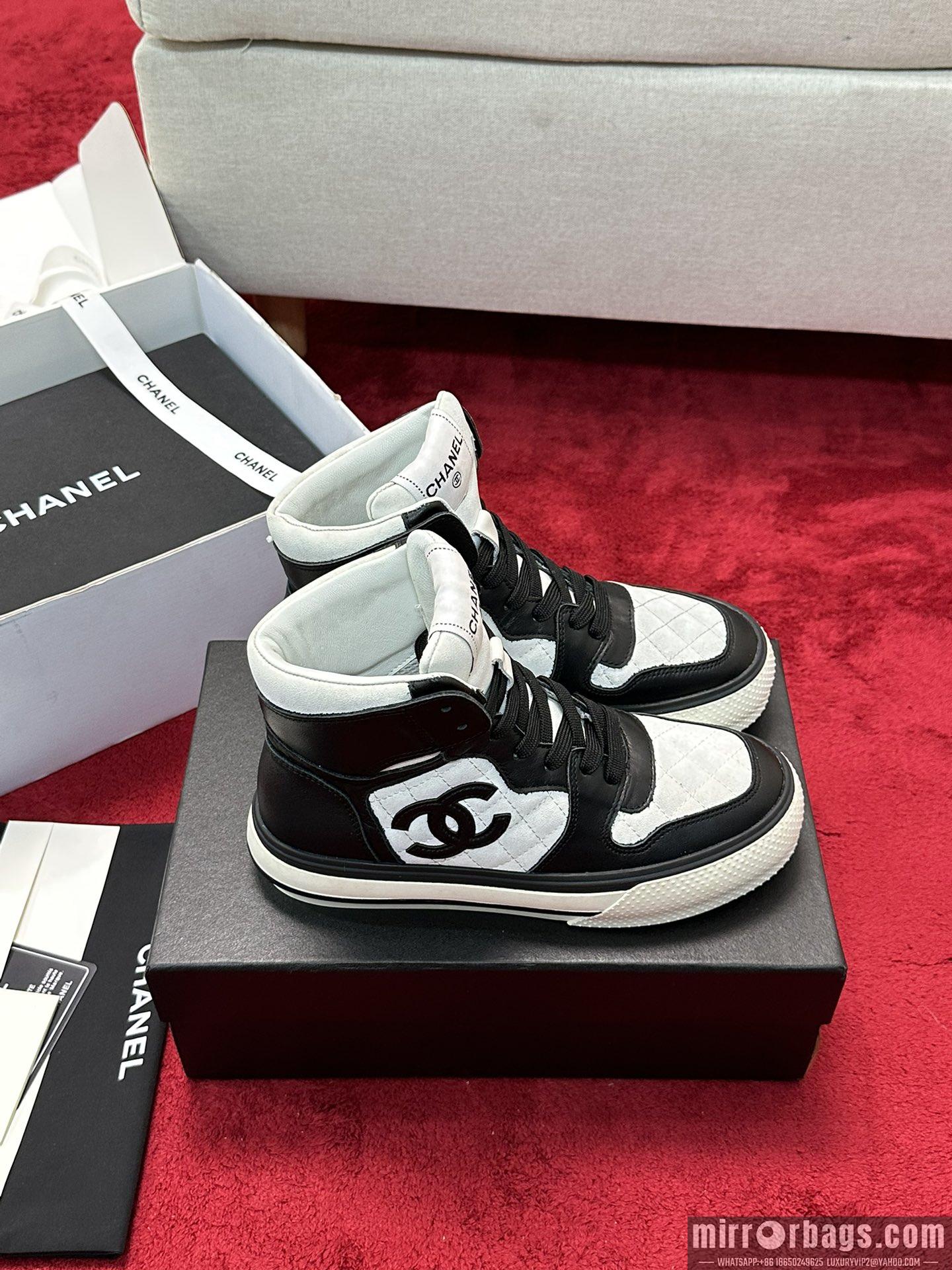 Chanel Replica Shoes sz35-41 h1003