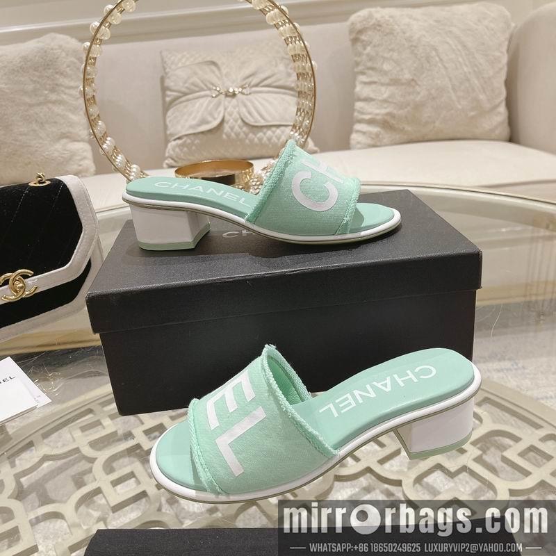 Chanel Replica Shoes sz35-39 fsm0102