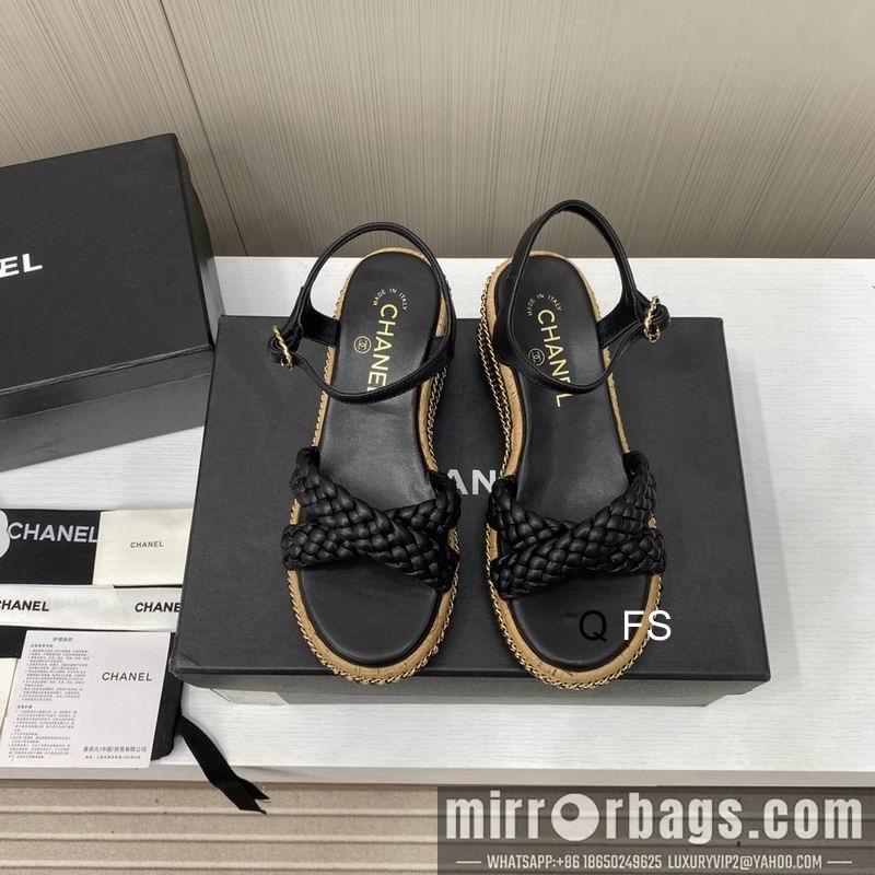 Chanel Replica Shoes sz35-40 FS0315