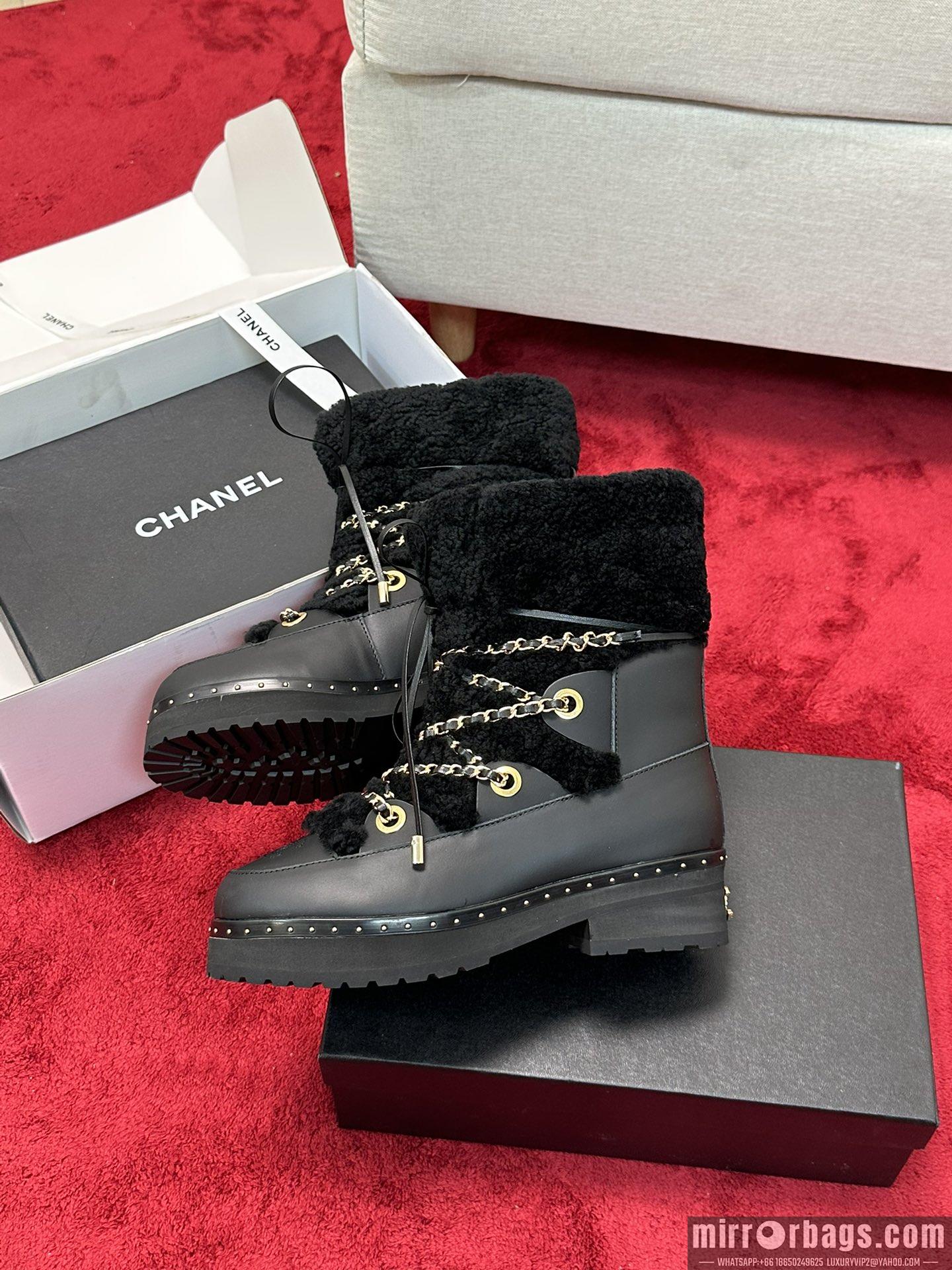 Chanel Replica Shoes sz35-41 h1023