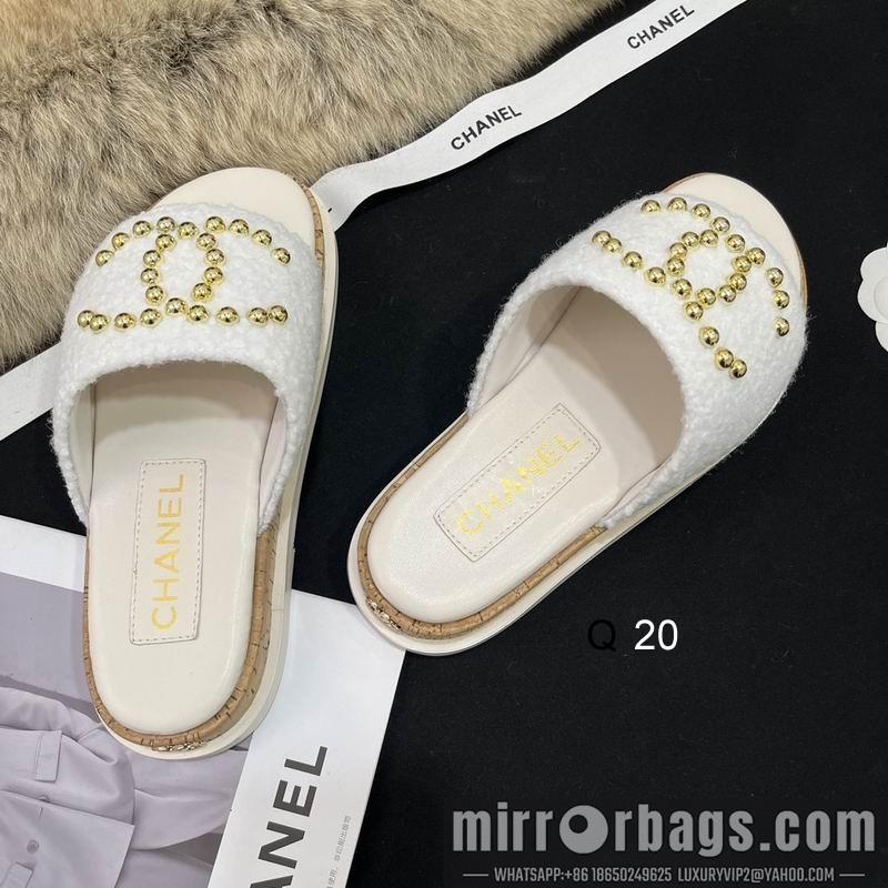 Chanel Replica Shoes sz35-40 XX0617
